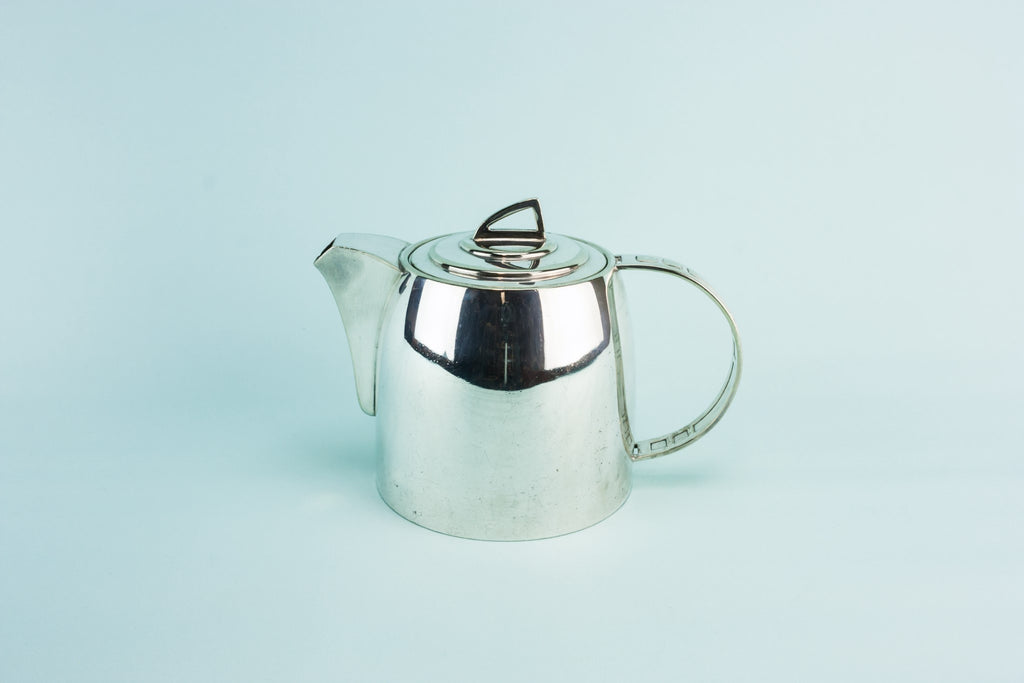 Medium Art Deco teapot