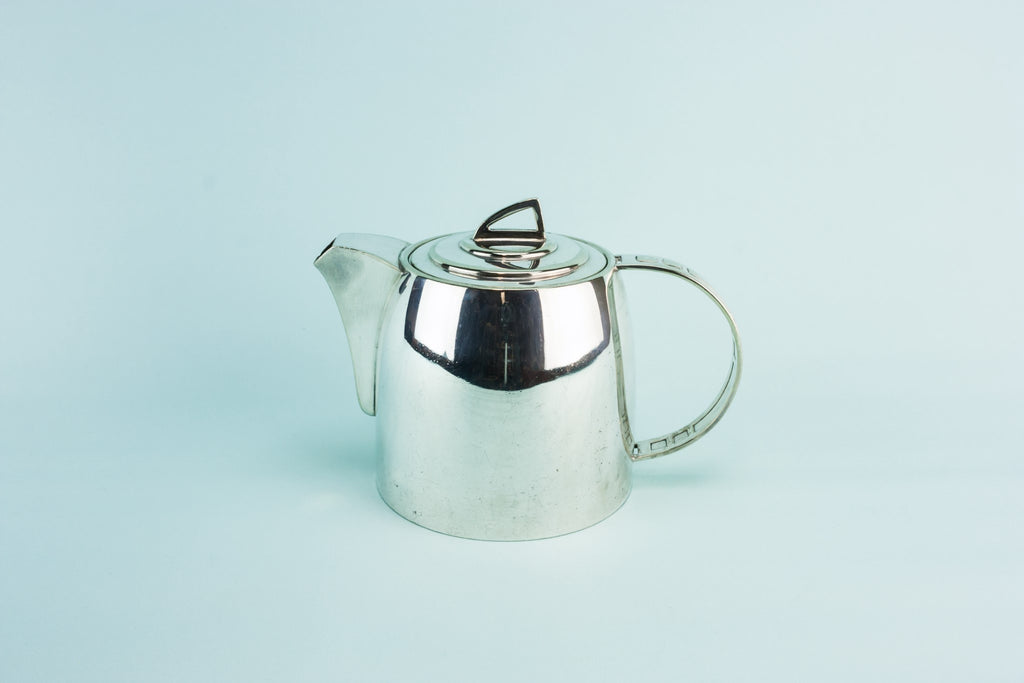 Medium Art Deco teapot