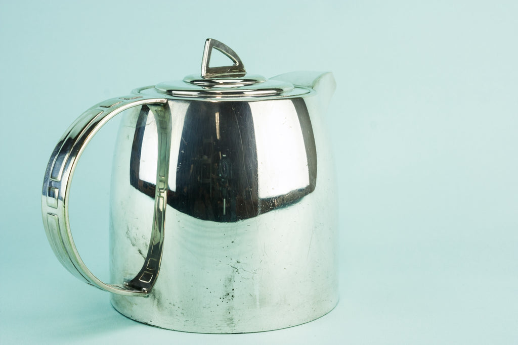 Medium Art Deco teapot