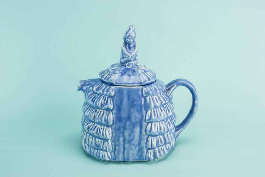 Sadler crinoline lady teapot