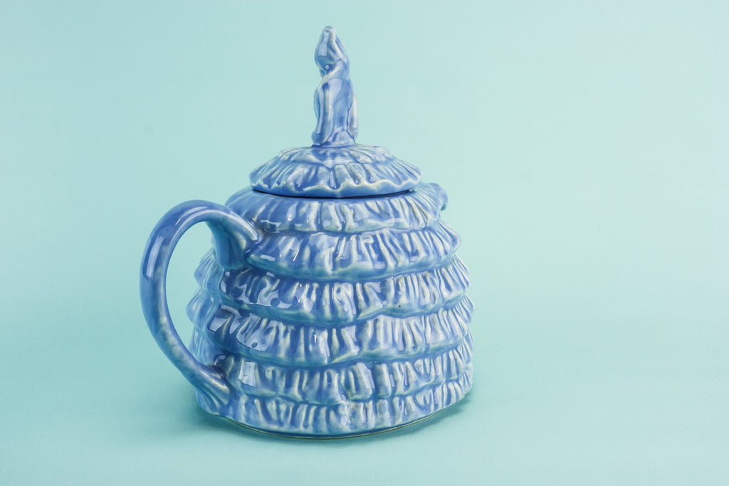 Sadler crinoline lady teapot