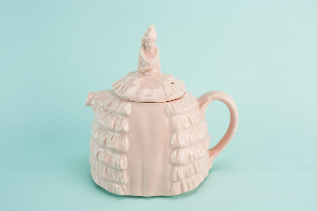 Sadler pottery teapot