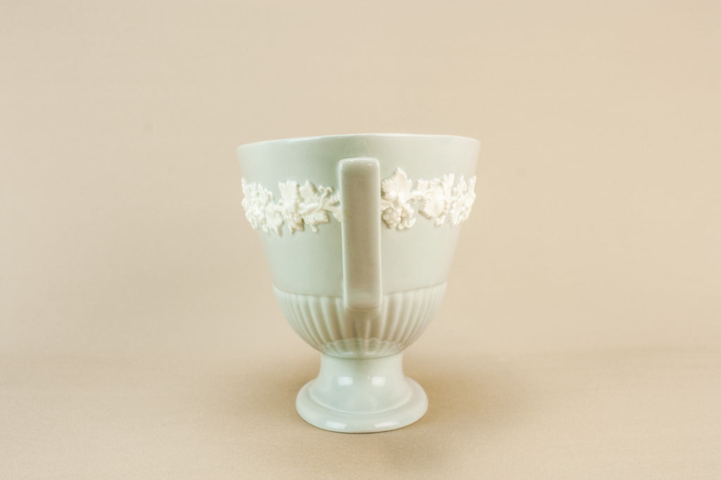 Wedgwood pottery vase