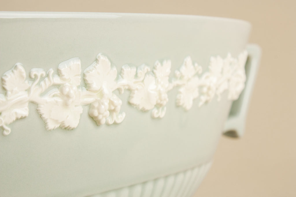 Wedgwood pottery vase