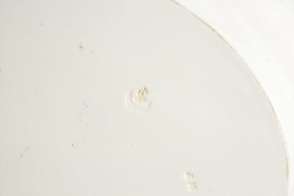 Neo-Classical pottery platter