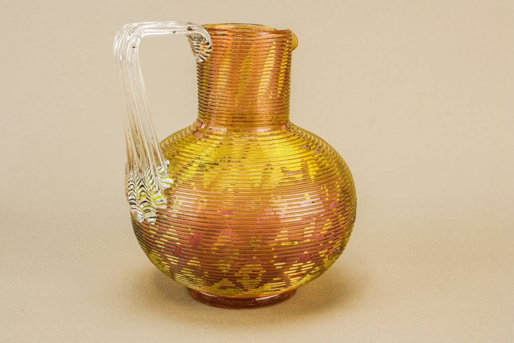 Victorian water jug