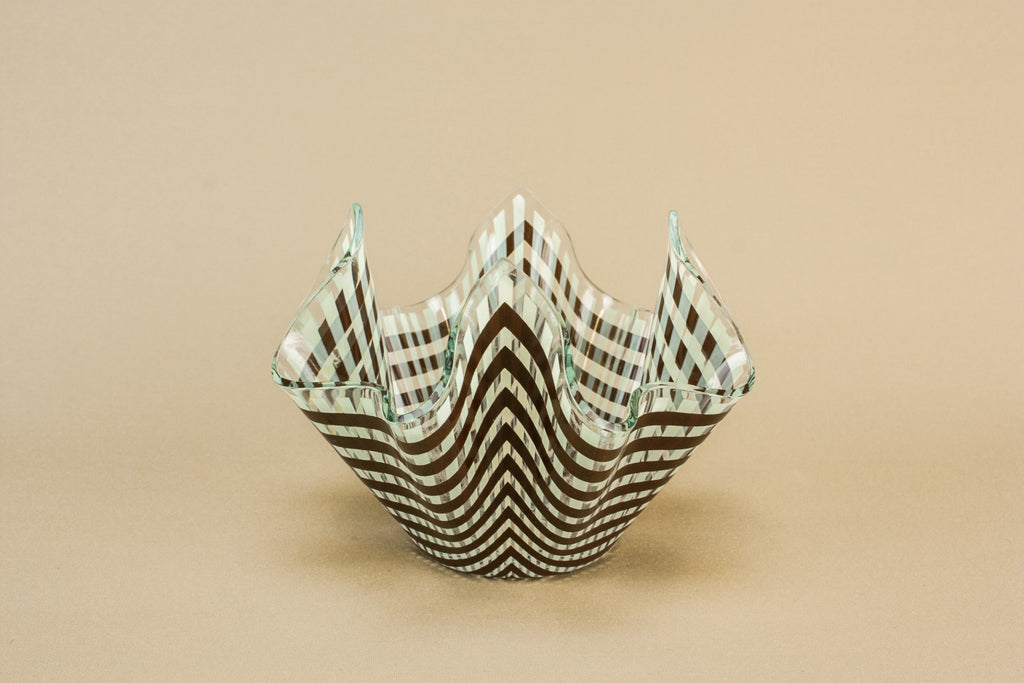 Chance Glass bowl