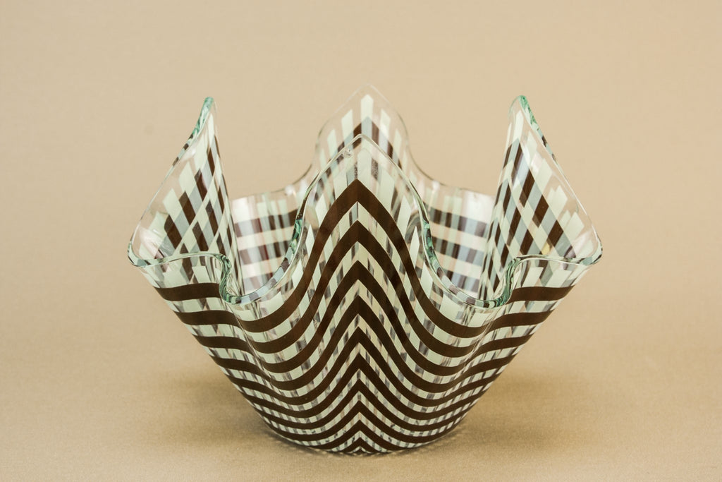 Chance Glass bowl