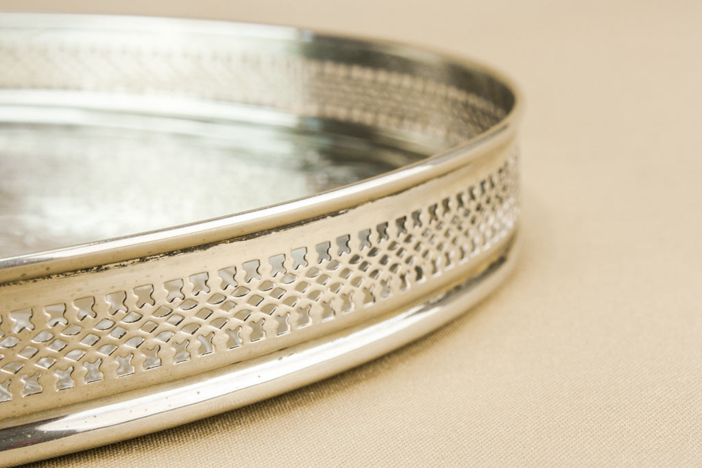 Drinks serving tray
