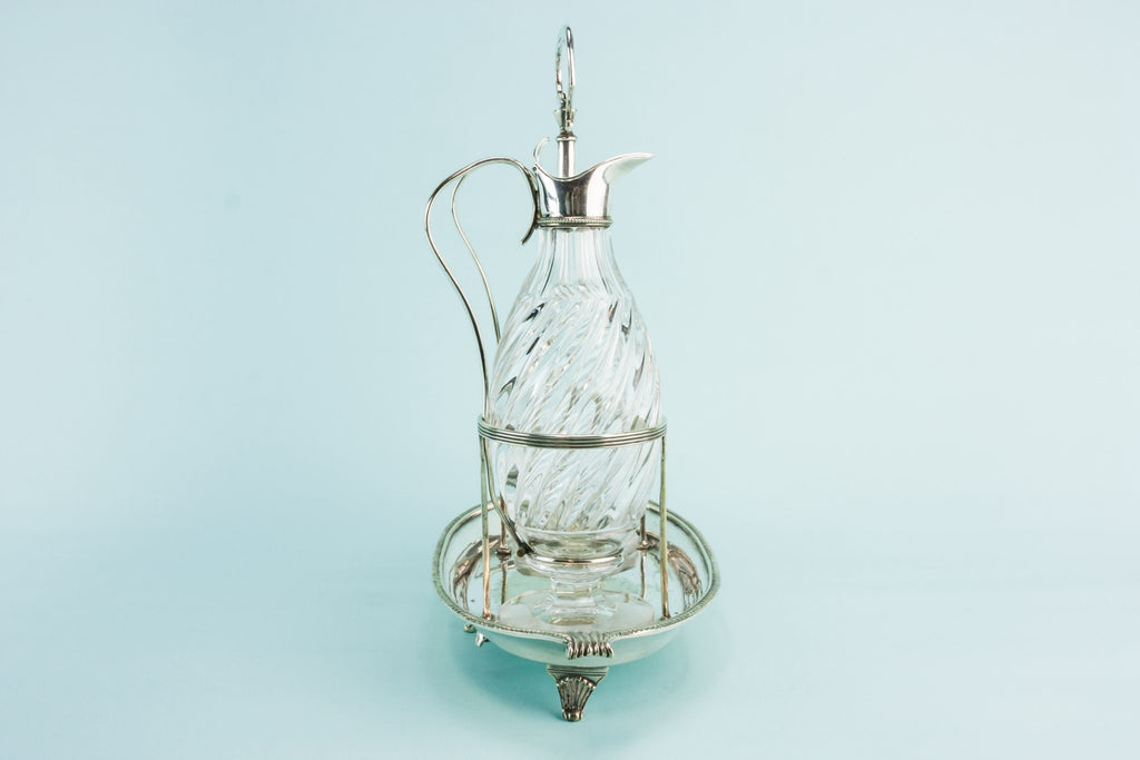 Mappin & Webb condiment set