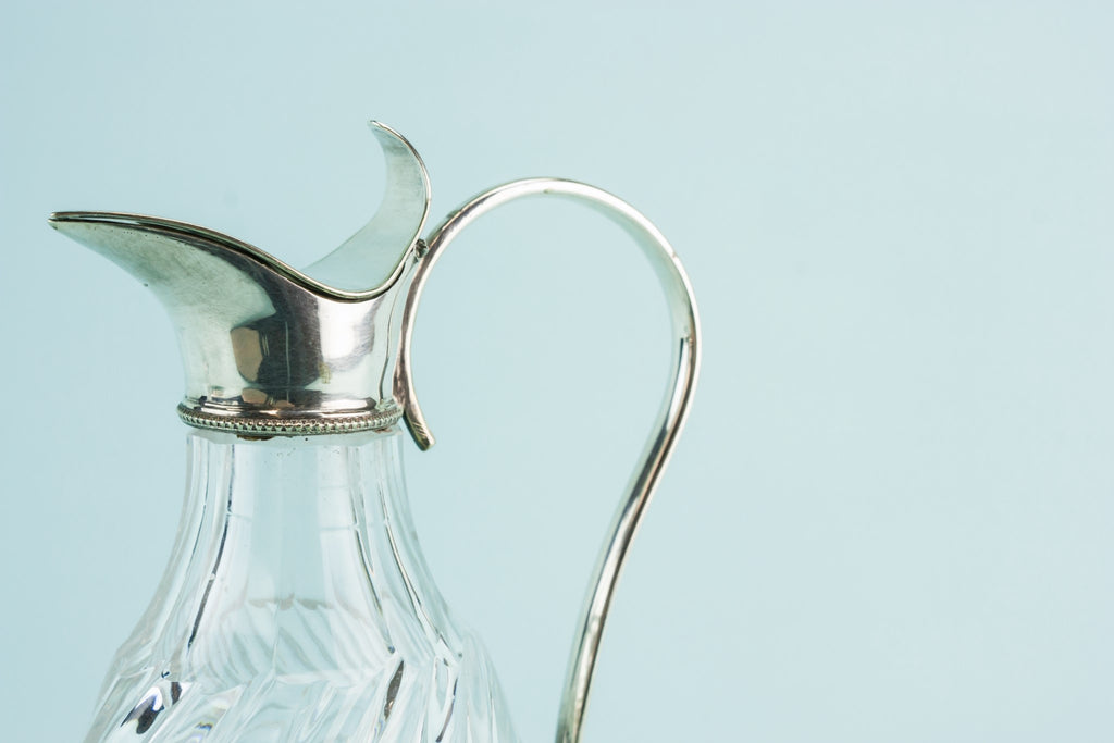 Mappin & Webb condiment set