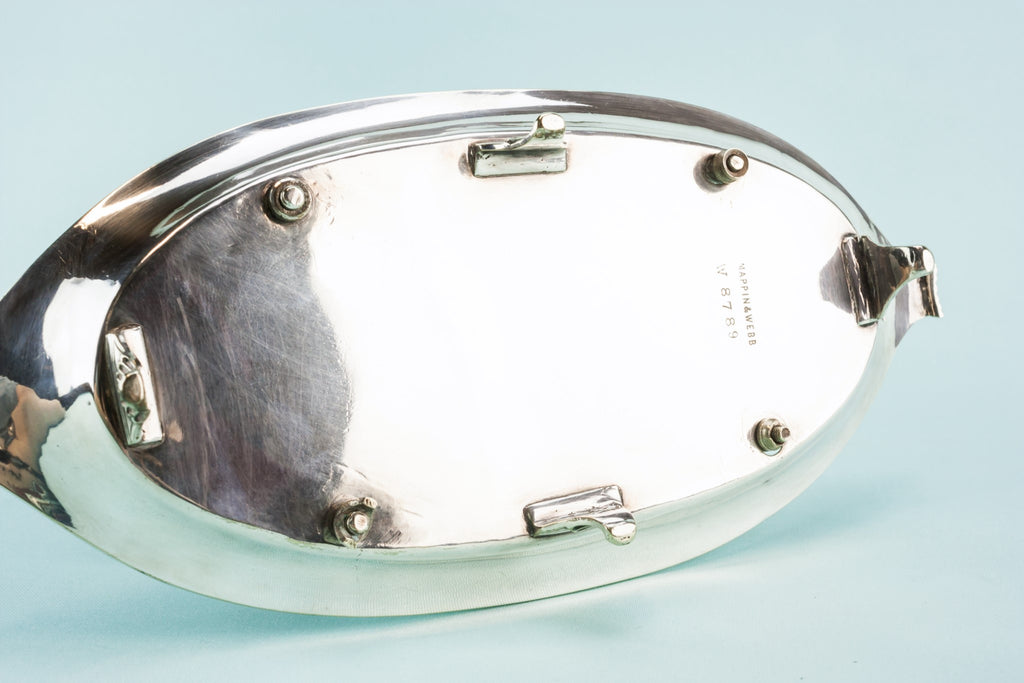 Mappin & Webb condiment set