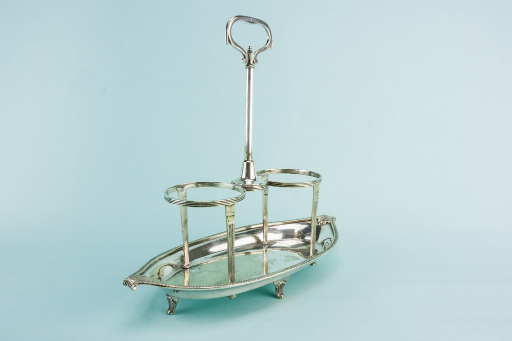 Mappin & Webb condiment set