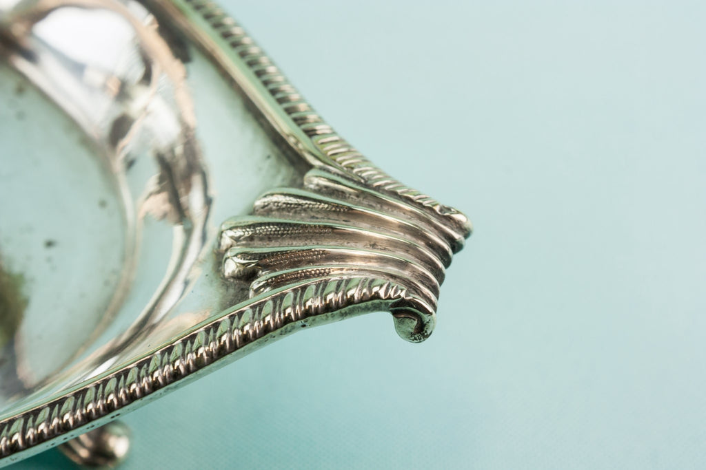 Mappin & Webb condiment set