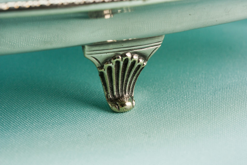 Mappin & Webb condiment set