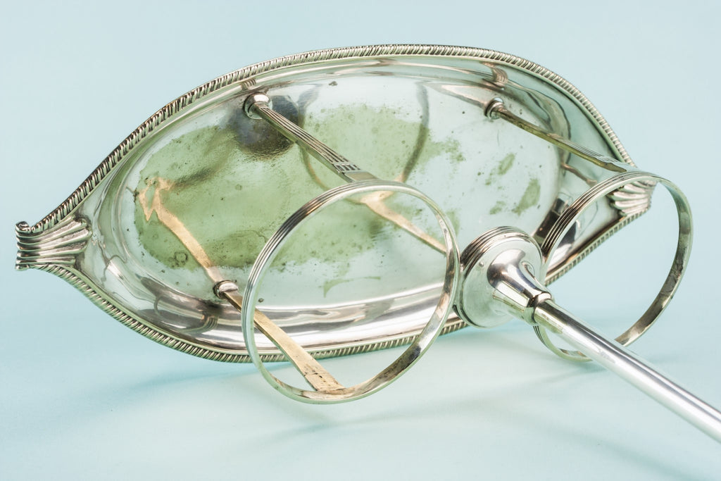 Mappin & Webb condiment set