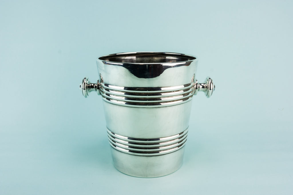 Art Deco wine cooler