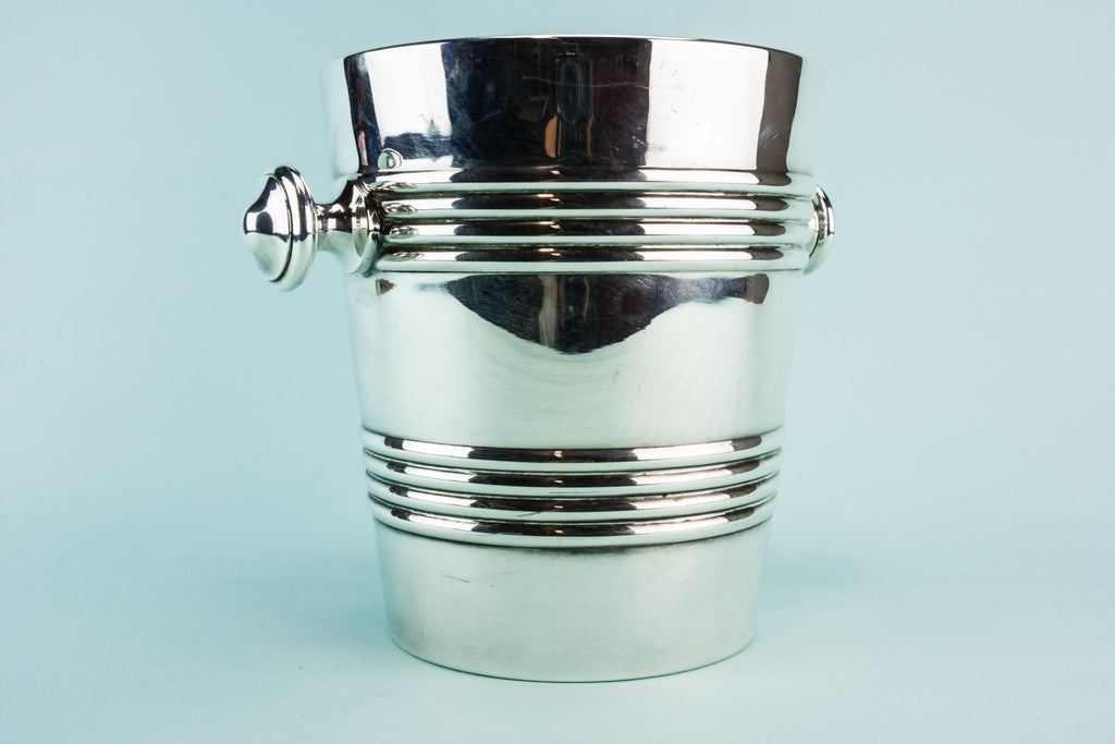 Art Deco wine cooler