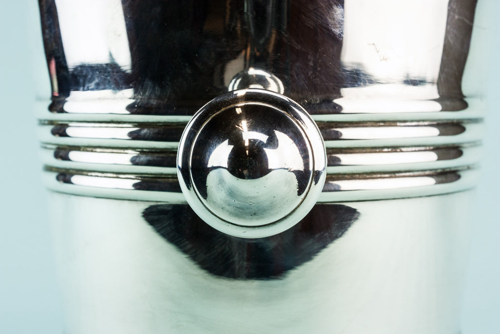 Art Deco wine cooler