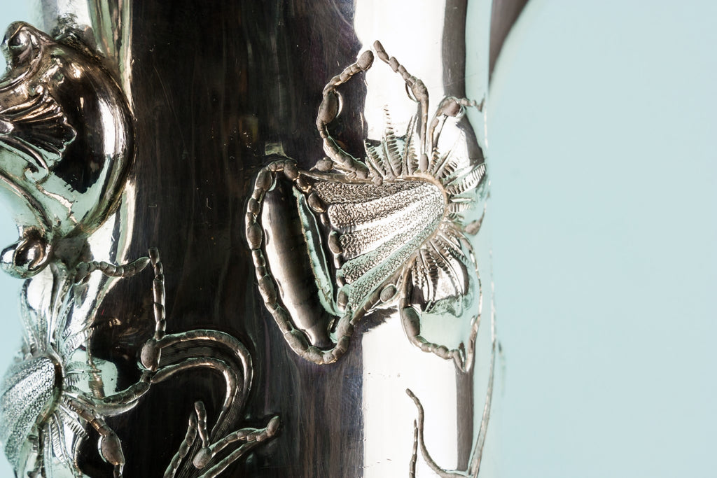Art Nouveau coffee pot