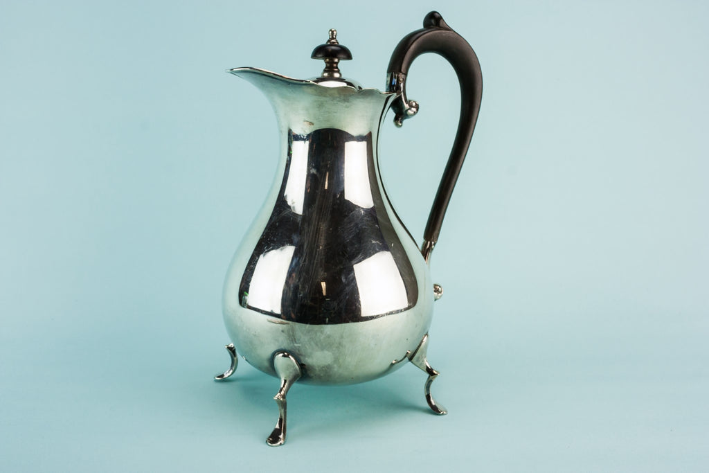 Large traditional coffee pot