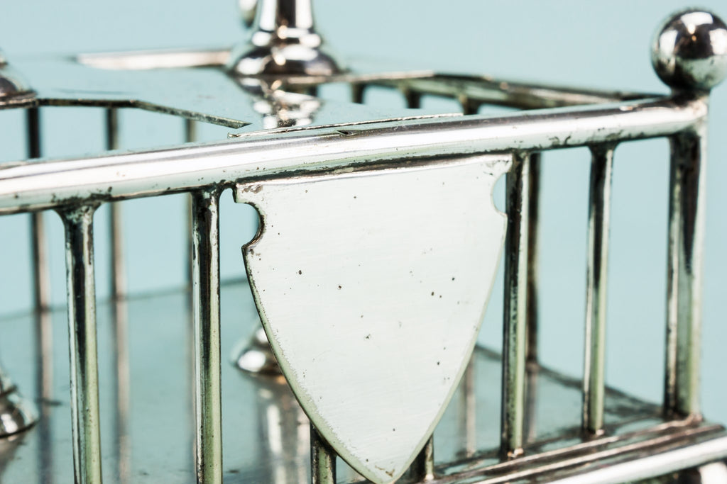 Aesthetic condiment set