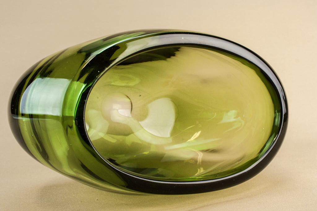 Whitefriars glass bowl