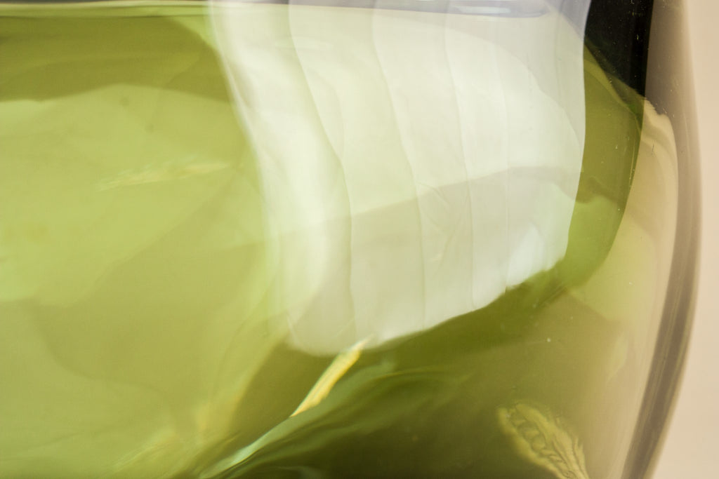 Whitefriars glass bowl