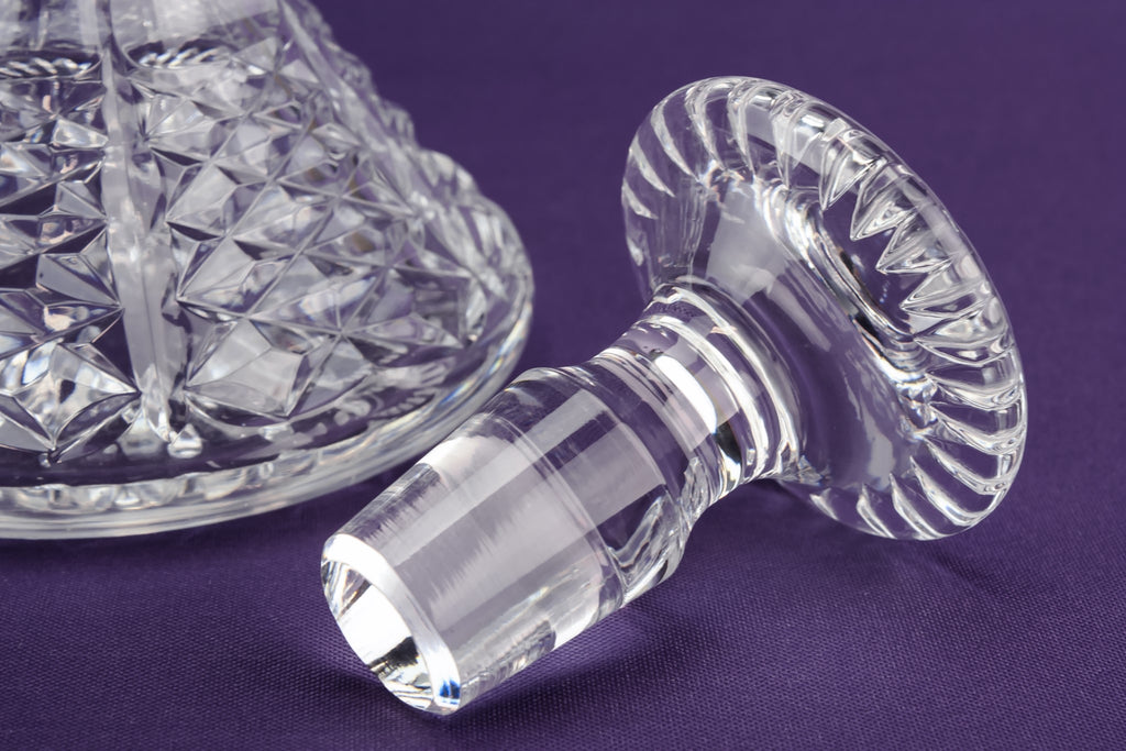 Small Royal Doulton decanter