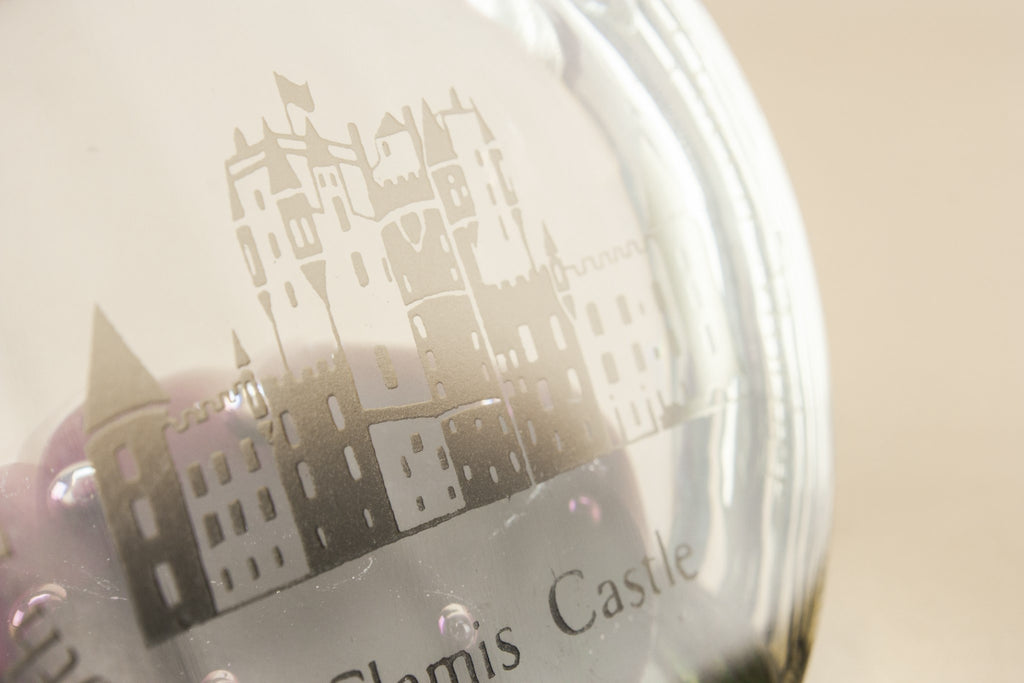 Caithness glass paperweight