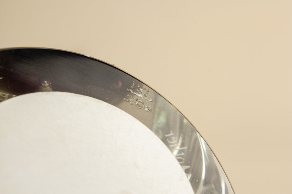 Caithness glass paperweight