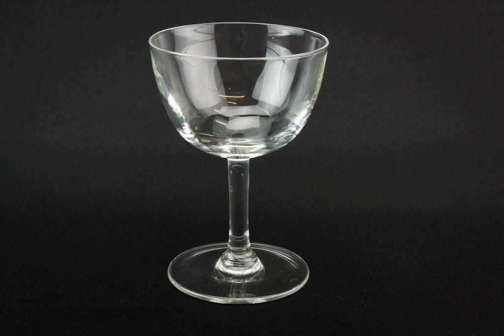 5 small wine glasses