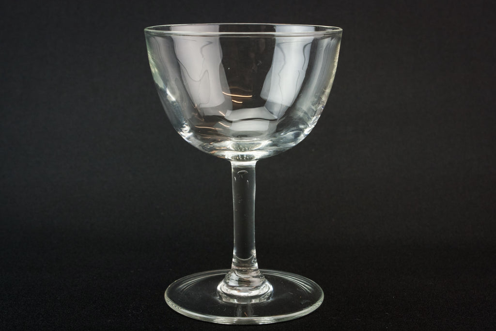 5 small wine glasses
