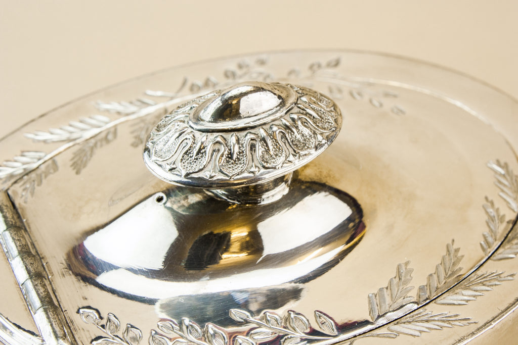 Aesthetic Movement teapot