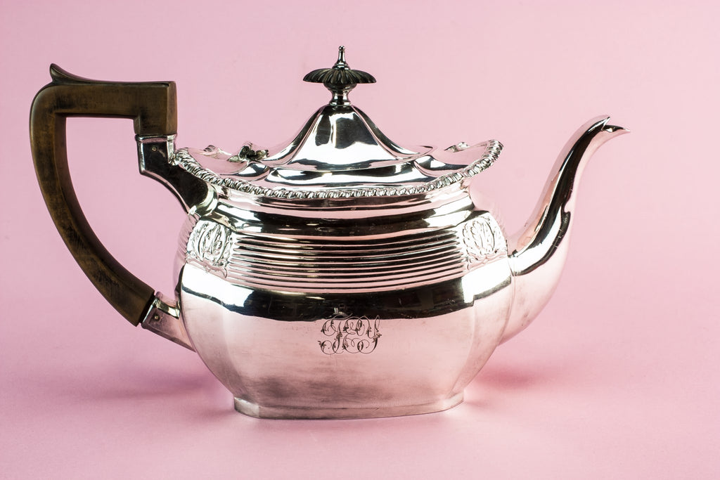 Mappin & Webb tea set