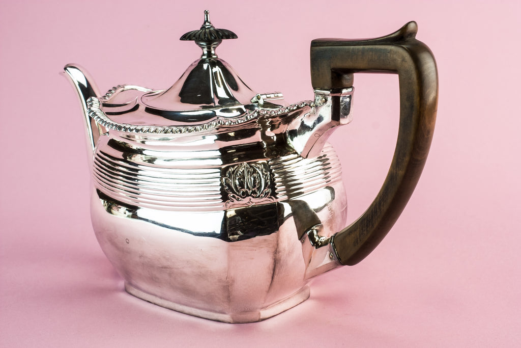 Mappin & Webb tea set