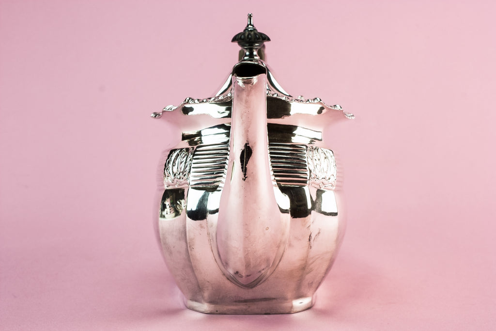 Mappin & Webb tea set