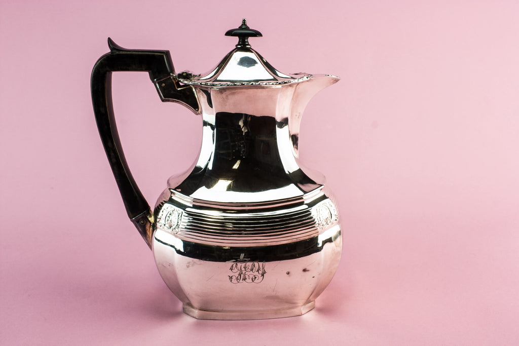 Mappin & Webb tea set