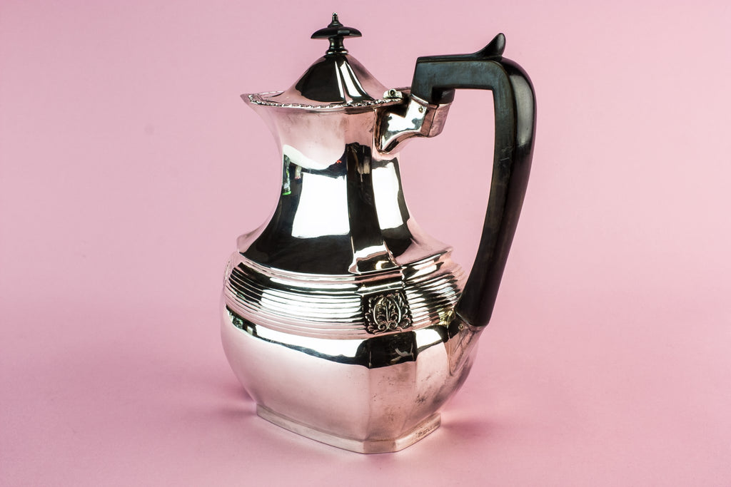 Mappin & Webb tea set