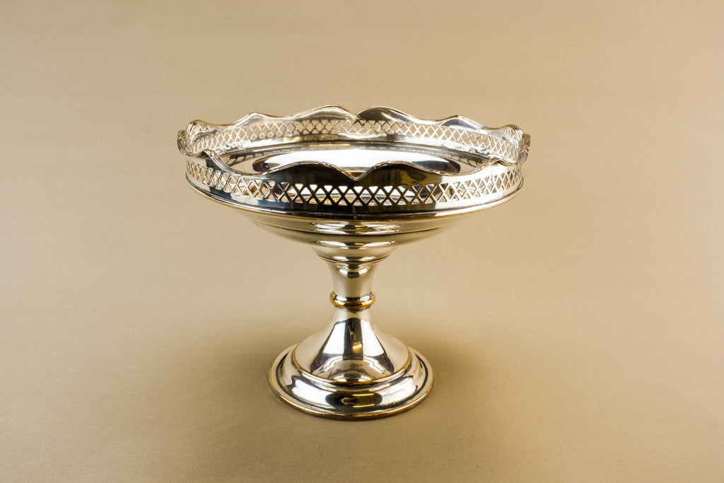 Traditional serving bowl