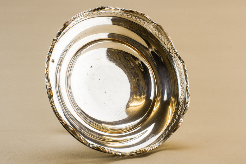 Traditional serving bowl