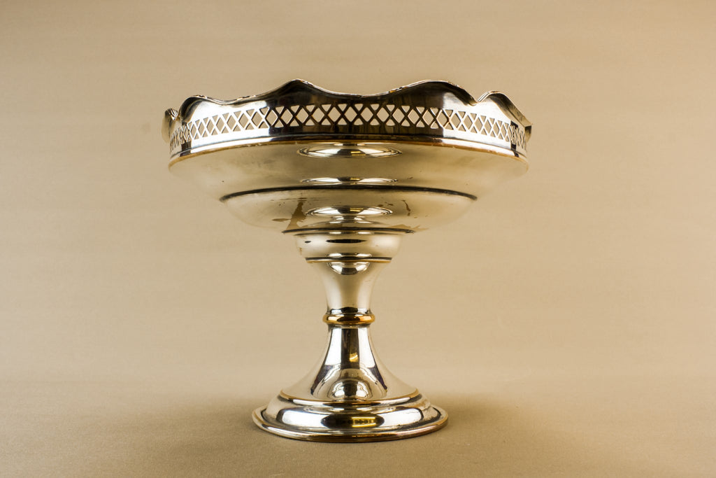 Traditional serving bowl
