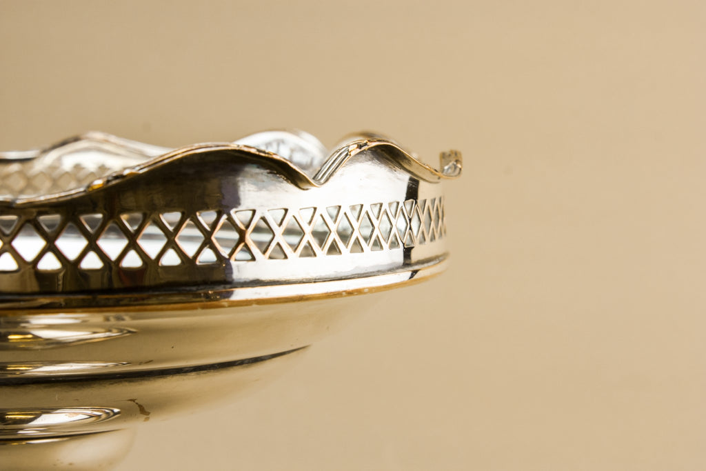 Traditional serving bowl