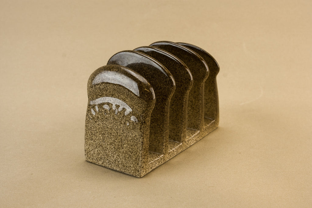 Small Hovis toast rack