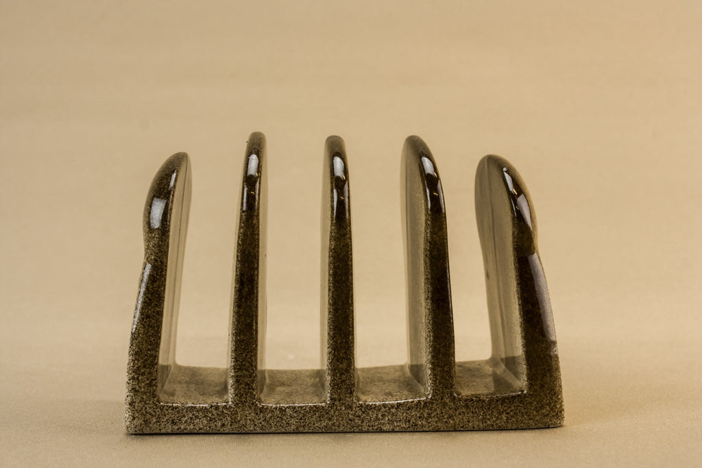 Small Hovis toast rack