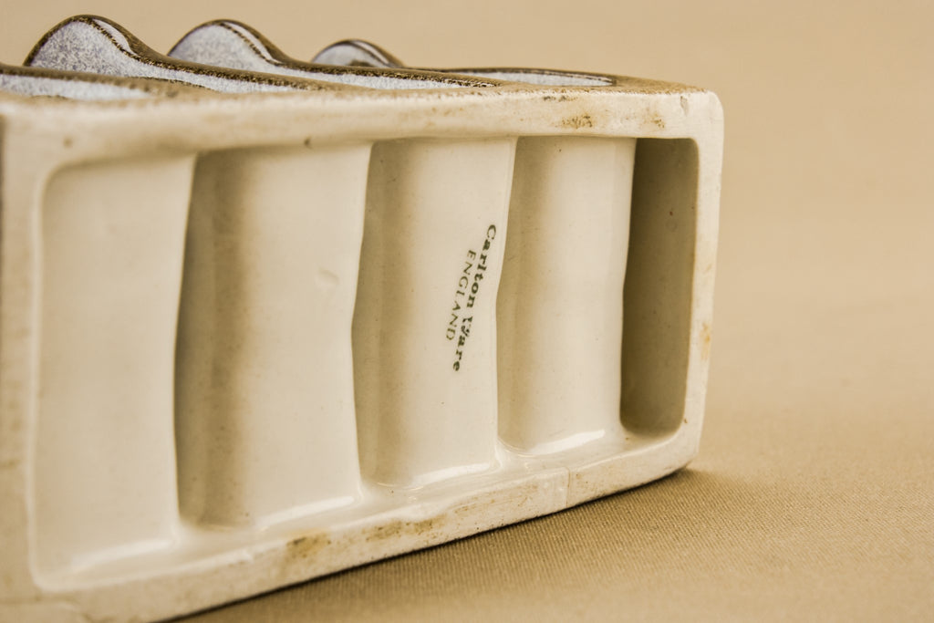 Small Hovis toast rack