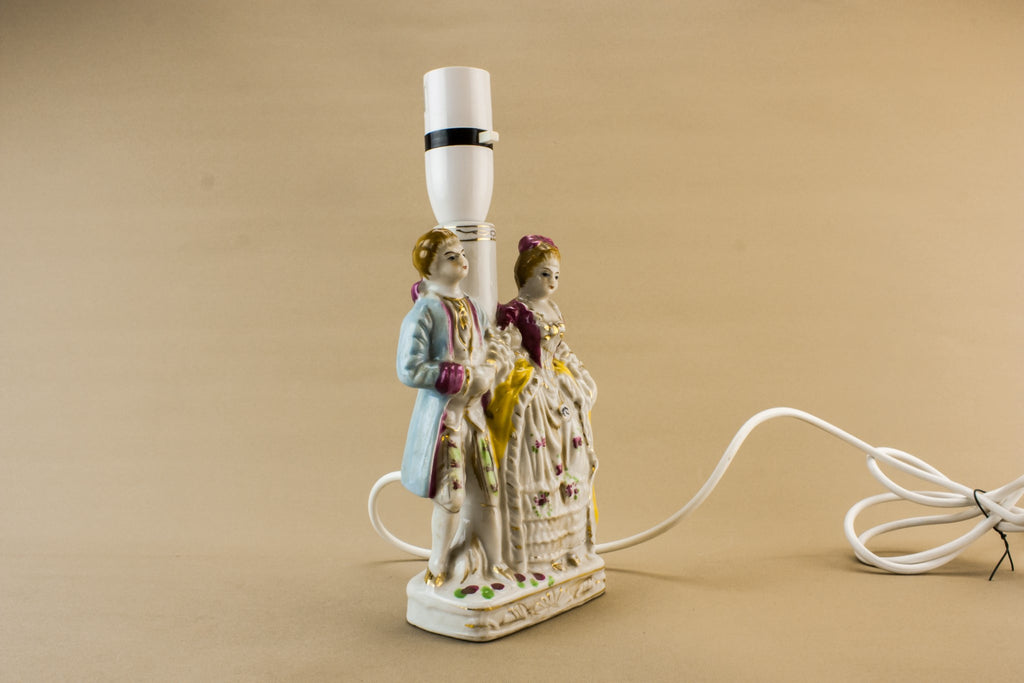 Porcelain lamp