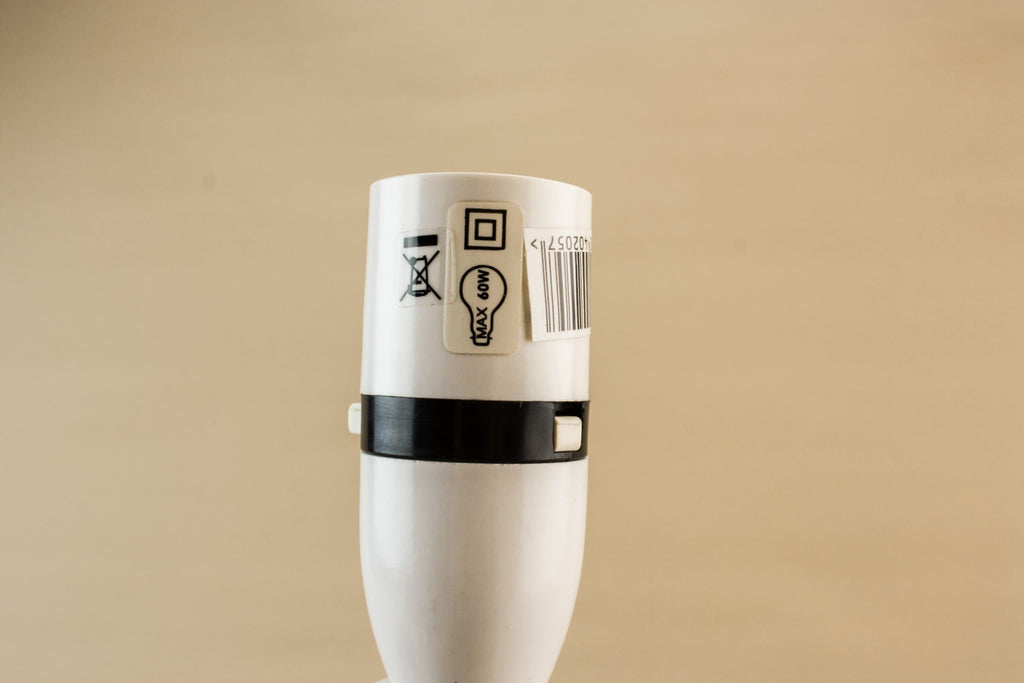 Porcelain lamp