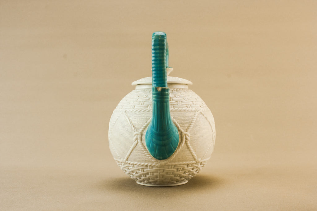 Aesthetic Movement teapot