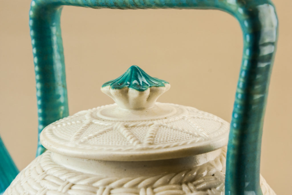 Aesthetic Movement teapot